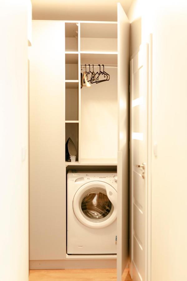 Jana Pawla II 36 - Bezplatny Podziemny Garaz - Free Parking - W Pelni Wyposazone Studio - Better Rental 华沙 外观 照片