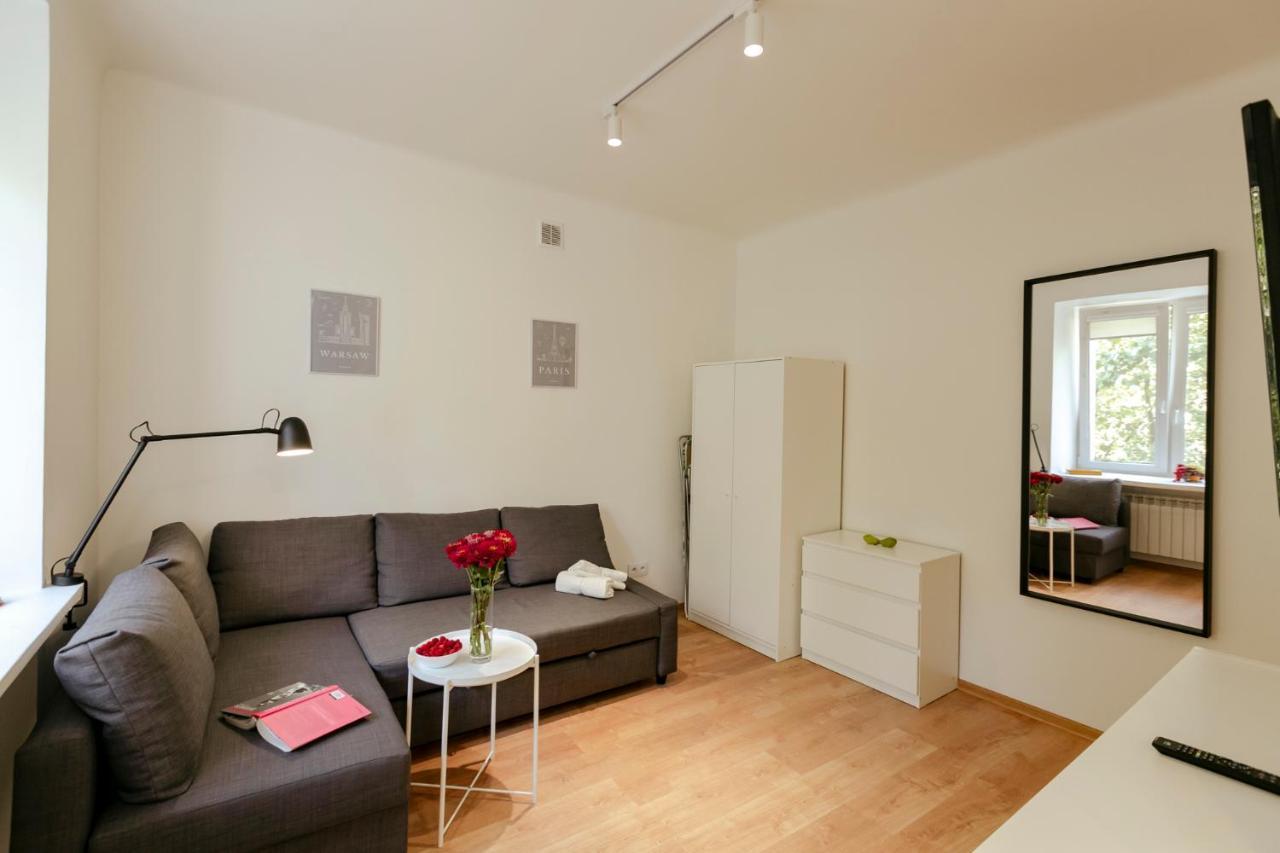 Jana Pawla II 36 - Bezplatny Podziemny Garaz - Free Parking - W Pelni Wyposazone Studio - Better Rental 华沙 外观 照片