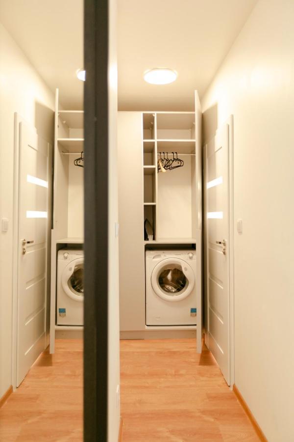 Jana Pawla II 36 - Bezplatny Podziemny Garaz - Free Parking - W Pelni Wyposazone Studio - Better Rental 华沙 外观 照片
