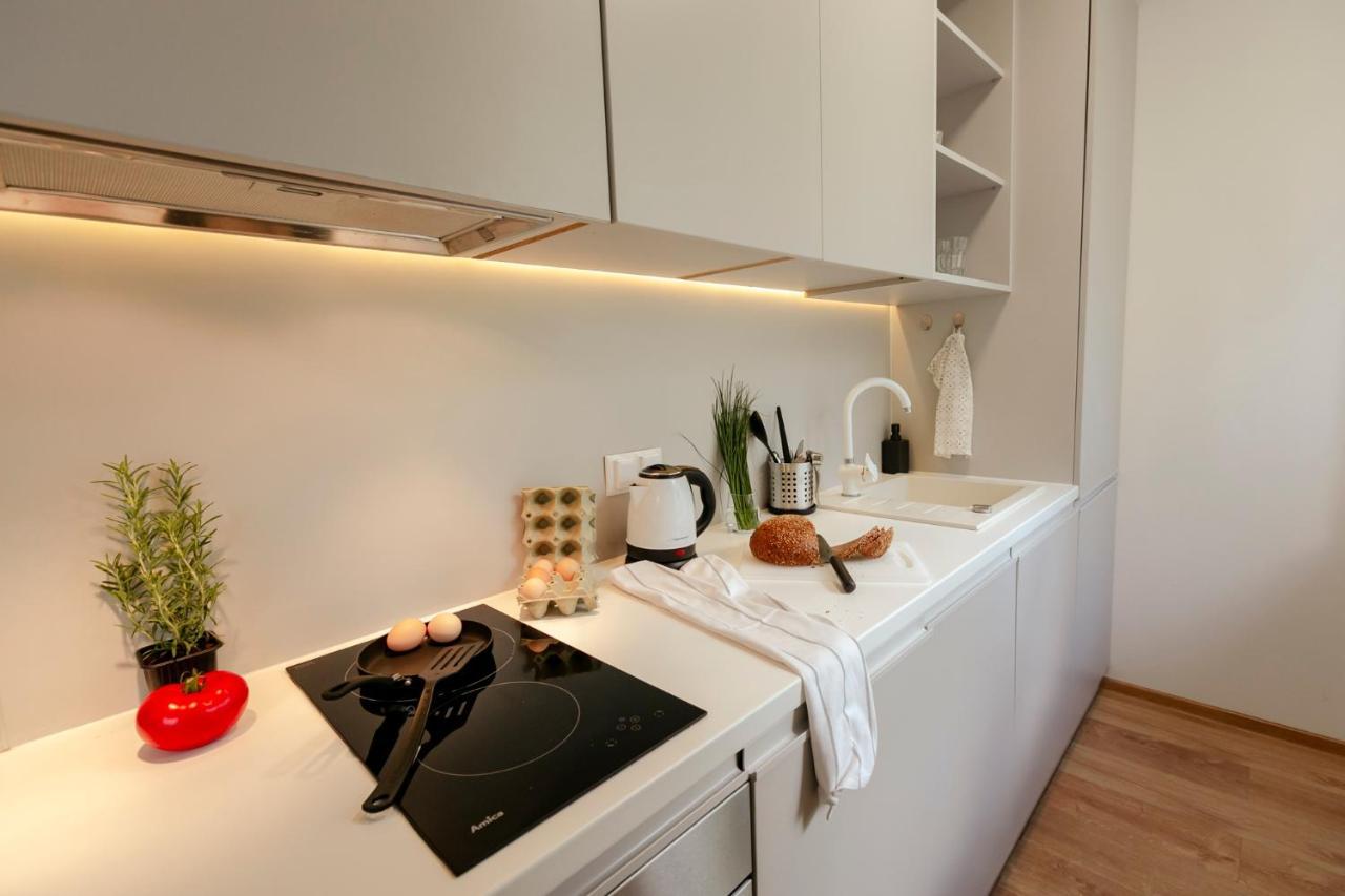 Jana Pawla II 36 - Bezplatny Podziemny Garaz - Free Parking - W Pelni Wyposazone Studio - Better Rental 华沙 外观 照片
