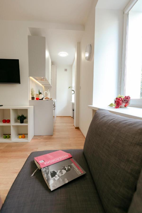Jana Pawla II 36 - Bezplatny Podziemny Garaz - Free Parking - W Pelni Wyposazone Studio - Better Rental 华沙 外观 照片