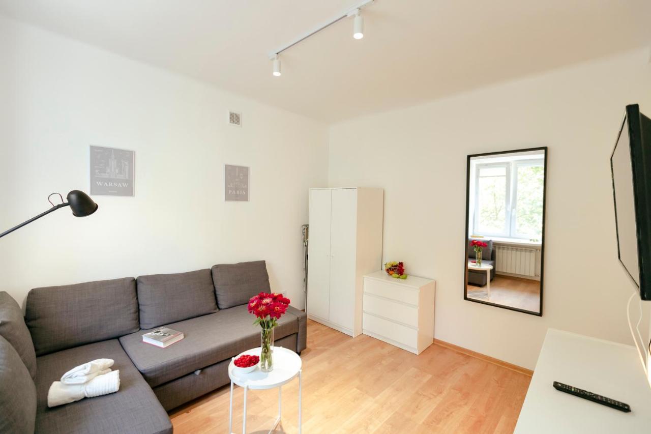 Jana Pawla II 36 - Bezplatny Podziemny Garaz - Free Parking - W Pelni Wyposazone Studio - Better Rental 华沙 外观 照片