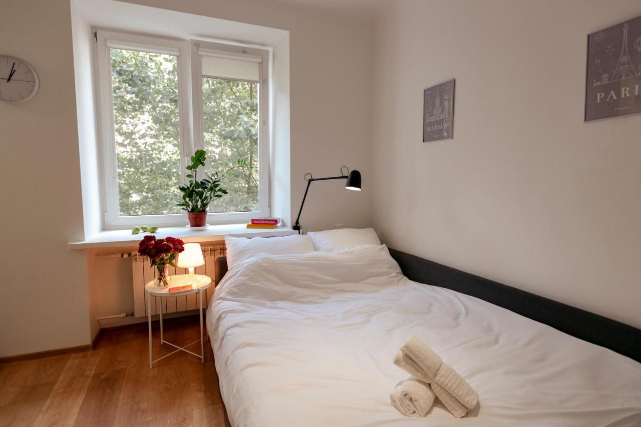 Jana Pawla II 36 - Bezplatny Podziemny Garaz - Free Parking - W Pelni Wyposazone Studio - Better Rental 华沙 外观 照片
